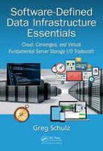 Software-Defined Data Infrastructure Essentials Greg Schulz, Verzenden, Gelezen, Greg Schulz
