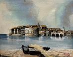 Europese school (XX) - Coastal town