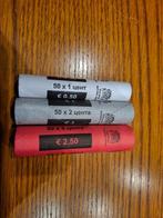 Bulgaria. Coin Roll 2026 (150 coins) in 3 rolls (Zonder
