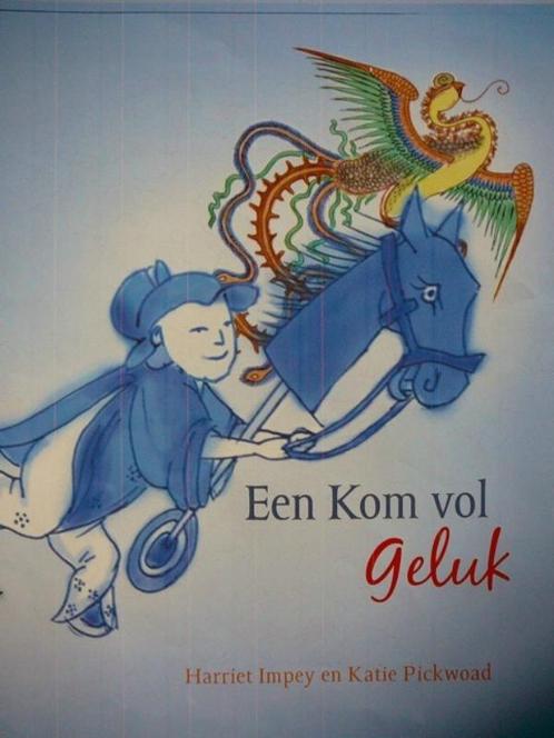 Een kom vol geluk 9789072370006 Harriet Impey, Boeken, Kinderboeken | Jeugd | 13 jaar en ouder, Gelezen, Verzenden