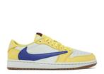 Nike Air Jordan 1 Low Travis Scott Canary (Sneakers), Overige kleuren, Verzenden, Nieuw, Sneakers of Gympen