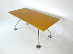 Tecno - Norman Foster - Tafel - Hout, Staal