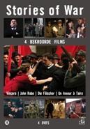 Stories of war (4dvd) - DVD, Verzenden, Nieuw in verpakking