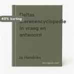 Deltas dierenencyclopedie in vraag en antwoord 9789024343829, Verzenden, Gelezen, Jo Hendriks