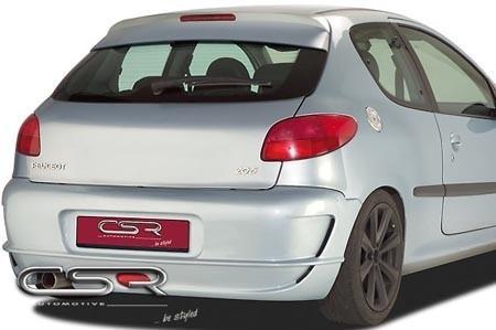 Raamspoiler Peugeot 206, Auto-onderdelen, Overige Auto-onderdelen, Ophalen of Verzenden