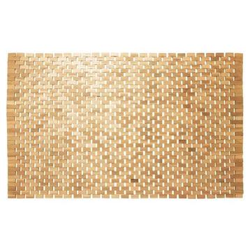 Sealskin Woodblock Teak 100% teakhout 52 x 90 cm | Badmat | beschikbaar voor biedingen