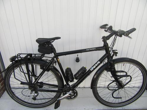 Refurbished Idworx Easy Transport trekkingfiets, DXT v531, Fietsen en Brommers, Fietsen | Heren | Sportfietsen en Toerfietsen