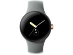 Google Pixel Watch - Smartwatch - 5 bar waterbestendig -, Verzenden, Zo goed als nieuw, Google
