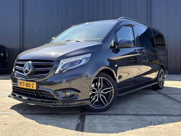 Zakelijke Lease |  Mercedes-Benz Vito 119 CDI DC beschikbaar voor biedingen