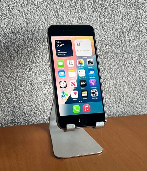 Apple iPhone SE 2022 64GB / Zwart / Rood / Wit / Garantie, Telecommunicatie, Mobiele telefoons | Apple iPhone, Zonder abonnement