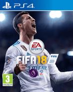 FIFA 18 [PS4], Spelcomputers en Games, Games | Sony PlayStation 4, Ophalen of Verzenden, Nieuw