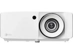 Optoma UHZ66 - 4K Beamer - 4000 ANSI Lumen - HDR10 HLG, Audio, Tv en Foto, Beamers, Verzenden, Zo goed als nieuw