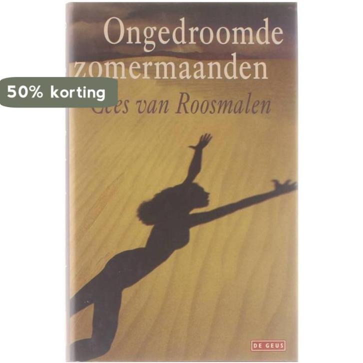 ONGEDROOMDE ZOMERMAANDEN 9789052263267 C. van Roosmalen, Boeken, Romans, Gelezen, Verzenden