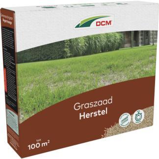 Graszaad herstel | DCM | 100 m², Tuin en Terras, Gras en Kunstgras, Nieuw, Verzenden