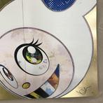 Takashi Murakami (1962) - DOB in Pure White Robe (Pink and, Antiek en Kunst