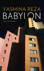 Babylon 9789023456087 Yasmina Reza, Gelezen, Yasmina Reza, Verzenden