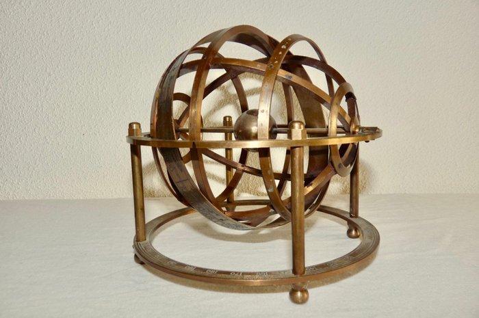 Celestial and terrestrial globes - 1960-1970 - G. Gobille a, Antiek en Kunst, Curiosa en Brocante