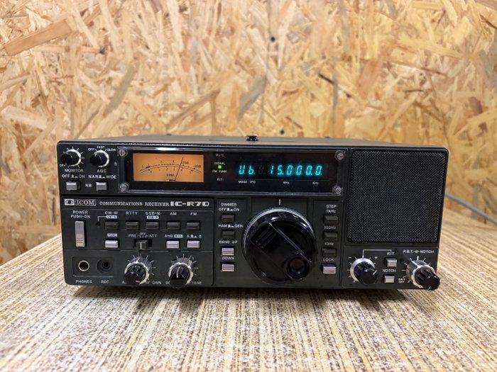 Icom - IC-R70 Radio, Audio, Tv en Foto, Radio's