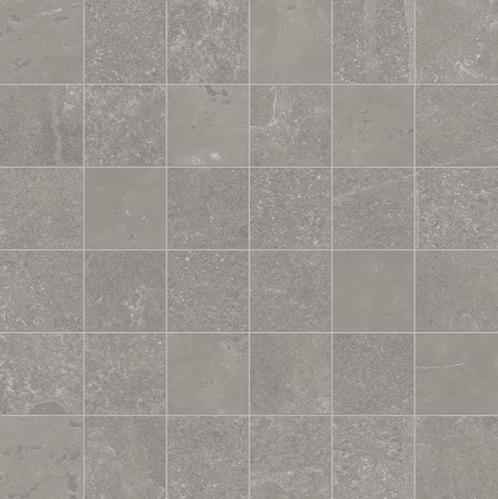 Mozaiek Douglas & Jones Fusion Bright Grey 30x30 cm Grijs, Doe-het-zelf en Verbouw, Sanitair, Ophalen of Verzenden