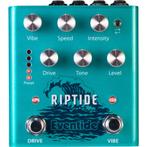 Eventide Riptide Dual Voice Vibe & Overdrive, Muziek en Instrumenten, Effecten, Verzenden, Nieuw