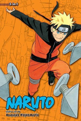 Naruto (3-in-1 Edition), Vol. 12: Includes vols. 34, 35 &, Boeken, Studieboeken en Cursussen, Verzenden