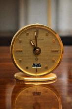 Reisklok - Jaeger-LeCoultre - - Verguld messing - 1960-1970