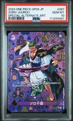 Bandai - 1 Graded card - One Piece - Roronoa Zoro OP05-067 R, Nieuw