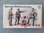 ICM 35561 German Patrol 1:35, Hobby en Vrije tijd, Nieuw, Verzenden