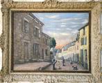 L. Delpue (XX) - Rue du village
