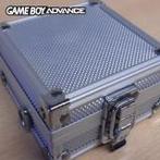 MarioGBA.nl: Metalen Opbergkoffer voor Game Boy Advance SP, Gebruikt, Ophalen of Verzenden