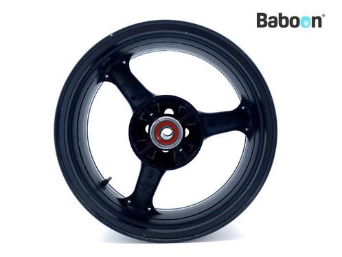 Achterwiel Kawasaki ZX 6 R 2003-2004 (NINJA ZX-6R ZX636B), Motoren, Onderdelen | Kawasaki, Gebruikt, Verzenden