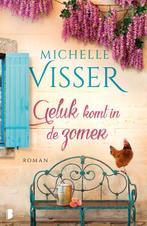 Geluk komt in de zomer 9789059901216 Michelle Visser, Boeken, Verzenden, Gelezen, Michelle Visser
