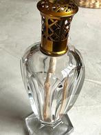 Baccarat - Lamp - Kristal, gouden metaal