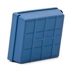 Magazijnbak kunststof  L: 295, B: 245, H: 90 (mm) blauw, Zakelijke goederen, Ophalen of Verzenden