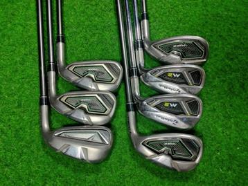 taylormade RBZ golfset  5/pw/sw regular flex golfclubs beschikbaar voor biedingen