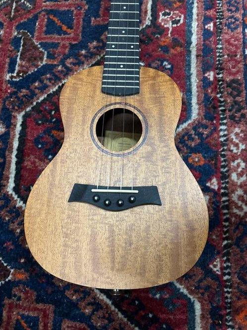 Lintage Guitars - Concert Ukulele (Mahonie) - UK 23 MH -  -, Muziek en Instrumenten, Blaasinstrumenten | Blokfluiten