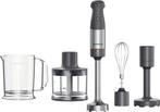 Kenwood HBM60.307GY Triblade XL+ Staafmixers, Witgoed en Apparatuur, Keukenmixers, Verzenden, Nieuw