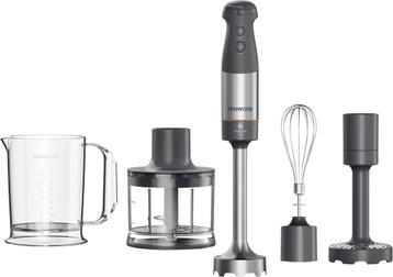 Kenwood HBM60.307GY Triblade XL+ Staafmixers beschikbaar voor biedingen