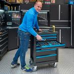 Datona Gevulde gereedschapswagen Basic PRO 7 lades 3 lades, Ophalen of Verzenden, Nieuw