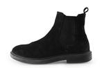 Manfield Chelsea boots in maat 46 Zwart, Kleding | Heren, Schoenen, Manfield, Verzenden, Zwart, Boots