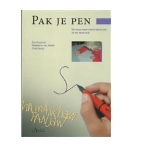 Pak je pen - theorieboek, 9789490681050, Boeken, Studieboeken en Cursussen, Zo goed als nieuw, Verzenden