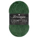 Scheepjes Scrumptious - 303 Green Velvet Cake - Gerecycled, Hobby en Vrije tijd, Breien en Haken, Ophalen of Verzenden, Nieuw