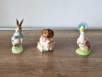 Royal Albert - Beeldje - Set of 3 Royal Albert Porcelain