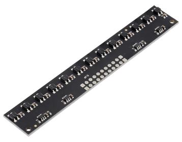 QTR-MD-13RC Reflectiesensorarray: 13-kanaals, 8 mm pitch, RC beschikbaar voor biedingen