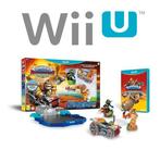 Wii U Skylanders: Superchargers Starterpack, Overige typen, Ophalen of Verzenden, Zo goed als nieuw