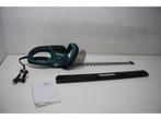 Makita UH6580 - Elektrische heggenschaar - Meslengte 650mm -, Verzenden, Zo goed als nieuw, Makita