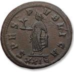 Romeinse Rijk. Tacitus (275-276 n.Chr.). Antoninianus Rome