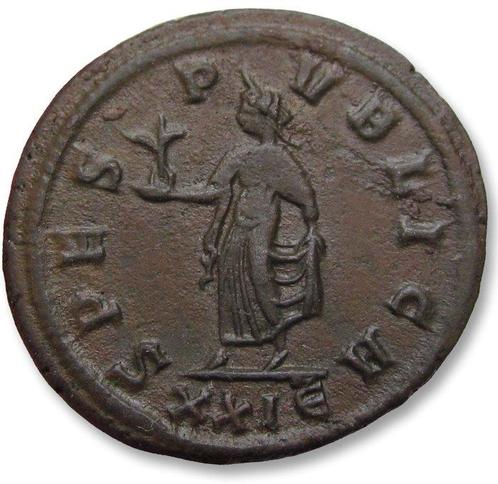 Romeinse Rijk. Tacitus (275-276 n.Chr.). Antoninianus Rome, Postzegels en Munten, Munten | Europa | Niet-Euromunten