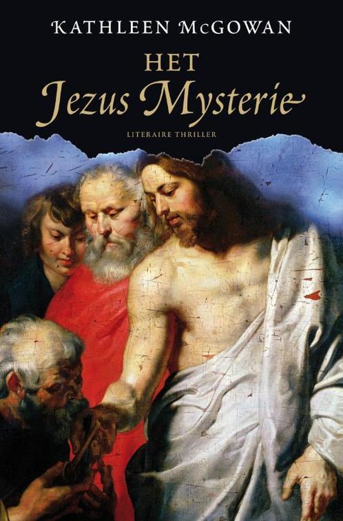 Het Jezus mysterie / De Magdalena trilogie / 2 9789022992968, Boeken, Thrillers, Zo goed als nieuw, Verzenden