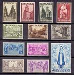 België 1933 - Grote Orval - OBP 363/74, Postzegels en Munten, Postzegels | Europa | België, Gestempeld